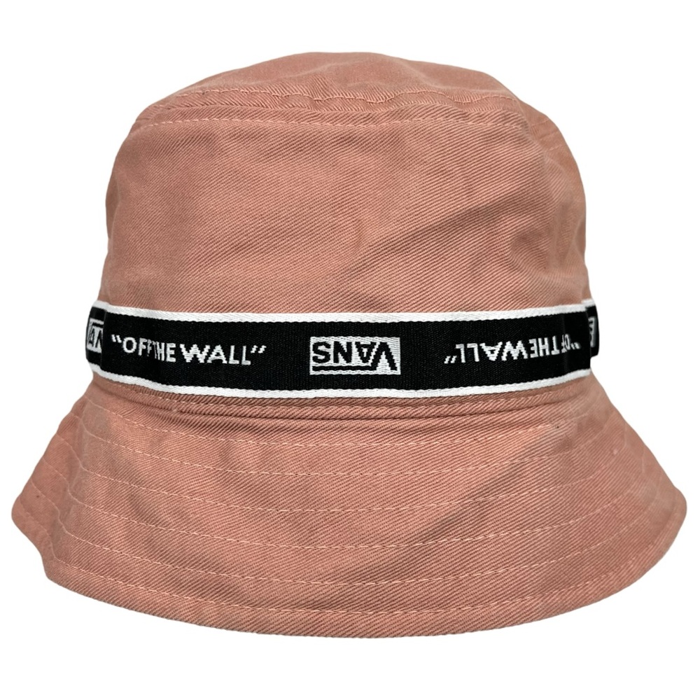 VANS | Womens M/L | Wave Rider‎ Bucket Hat in Rose